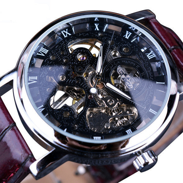 Men's Mechanical Watch - Stylish & Durable