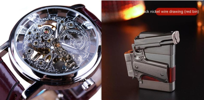 Men's Mechanical Watch - Stylish & Durable