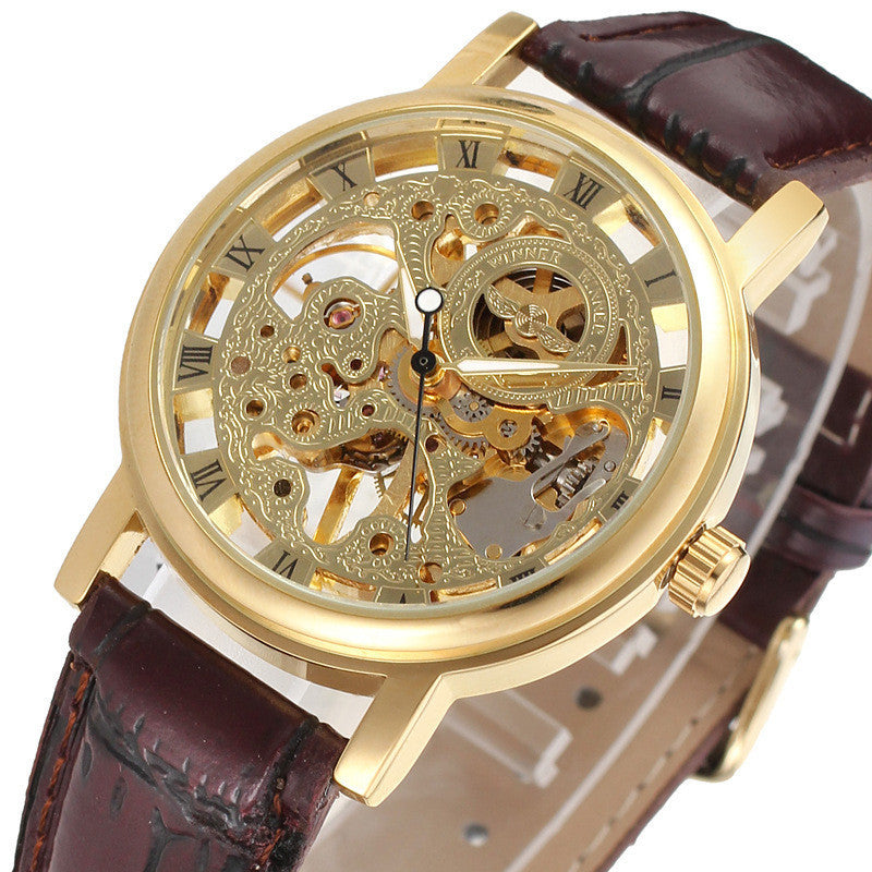 Men's Mechanical Watch - Stylish & Durable