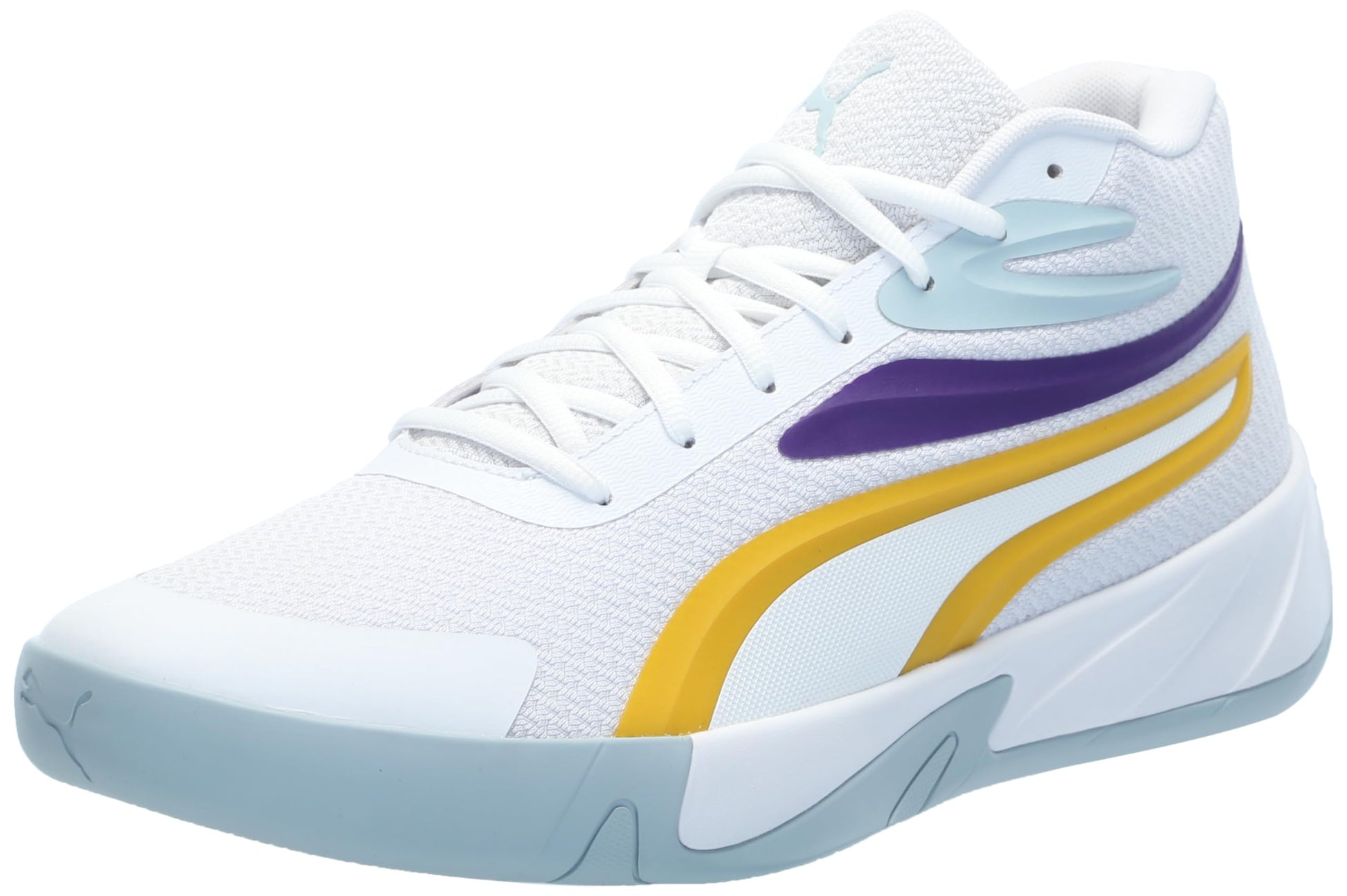 PUMA Men's Court Pro Basketball Shoes Sneaker