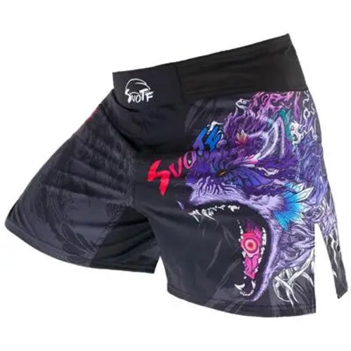 MMA Jujitsu Fight Fierce fighting Men's Boxing Pants kickboxing MMA