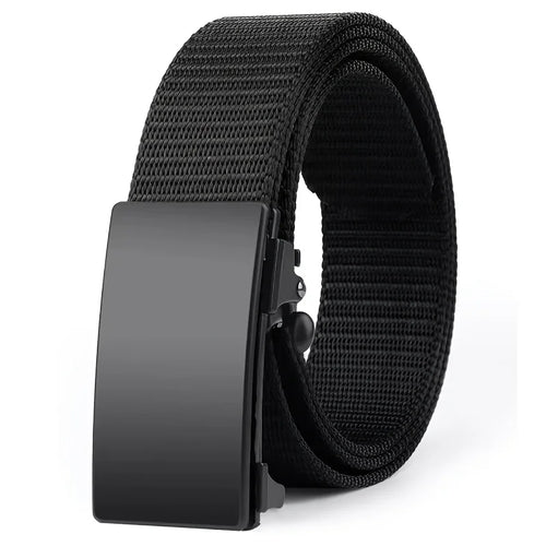 1Pcs Fashion Business Men's Belt Genuine Luxury Brand Leisure Belt