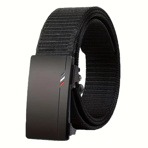 1Pcs Fashion Business Men's Belt Genuine Luxury Brand Leisure Belt